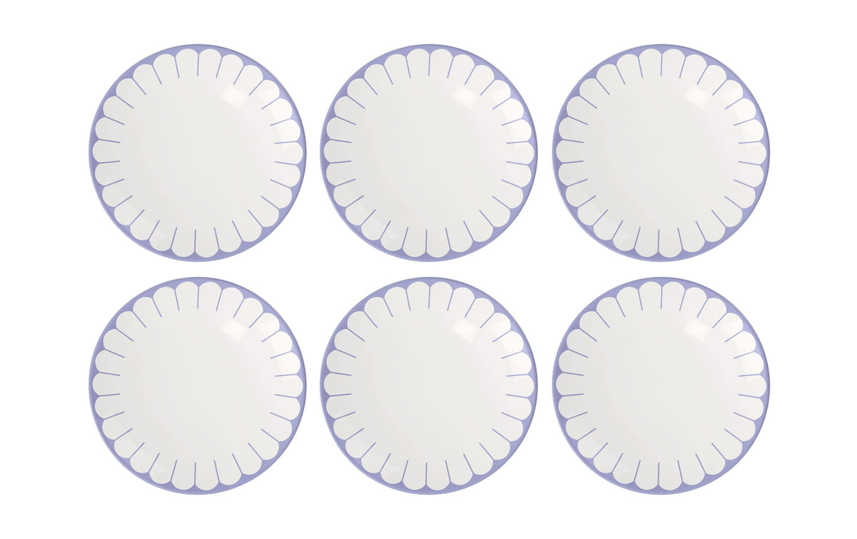 Villeroy & Boch Fleur bleu Fruehst-/Dessert