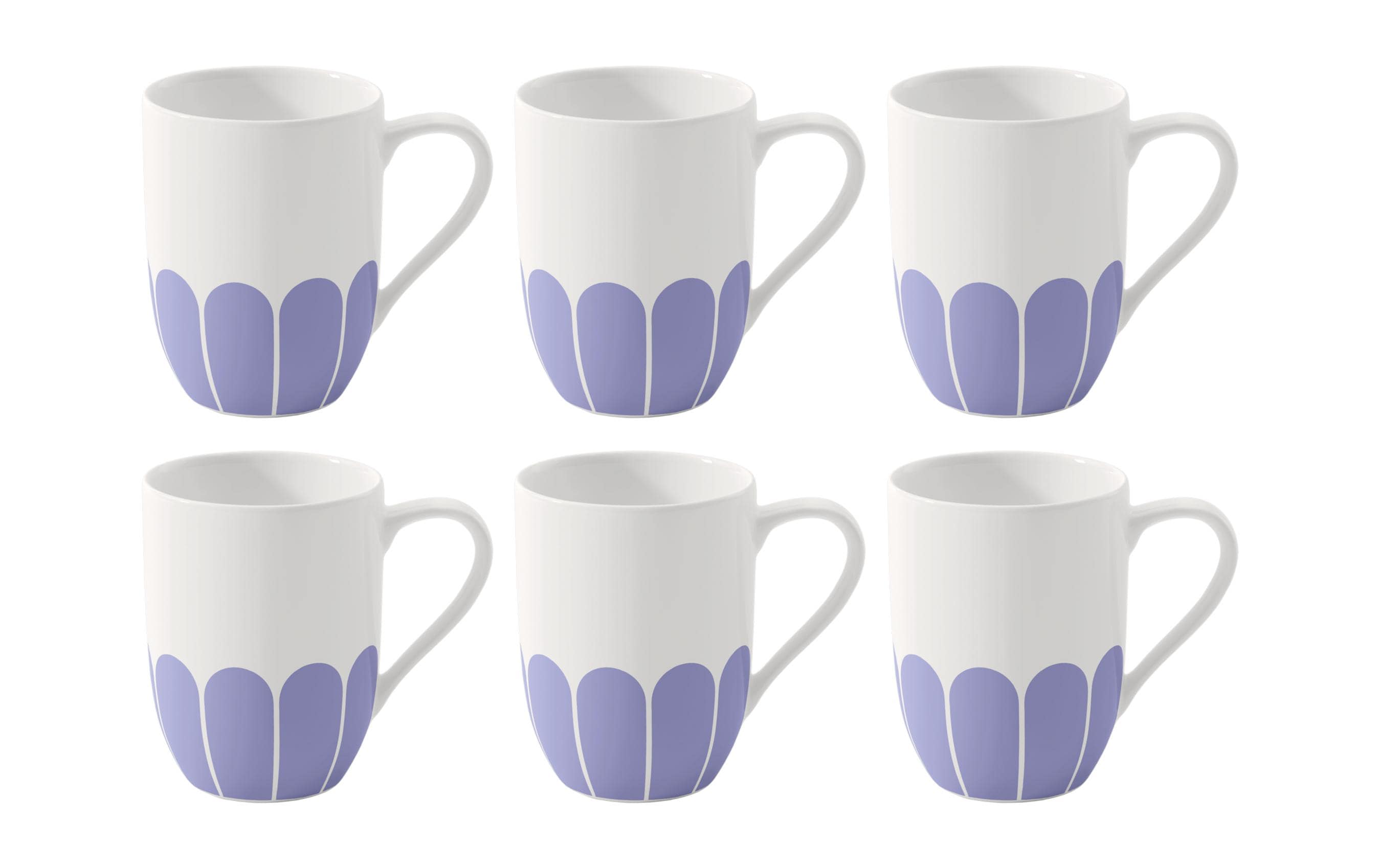 Villeroy & Boch Fleur bleu Henkelbecher