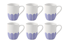 Villeroy & Boch Fleur bleu Henkelbecher