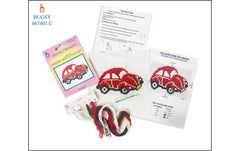 Pony Stickset für Kinder