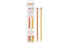Pony Kinderstricknadel Kätzchen