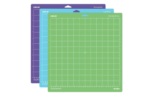 Loklik Schneidematte Set gemischt