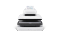 Loklik Transferpresse Auto 2 smart weiss