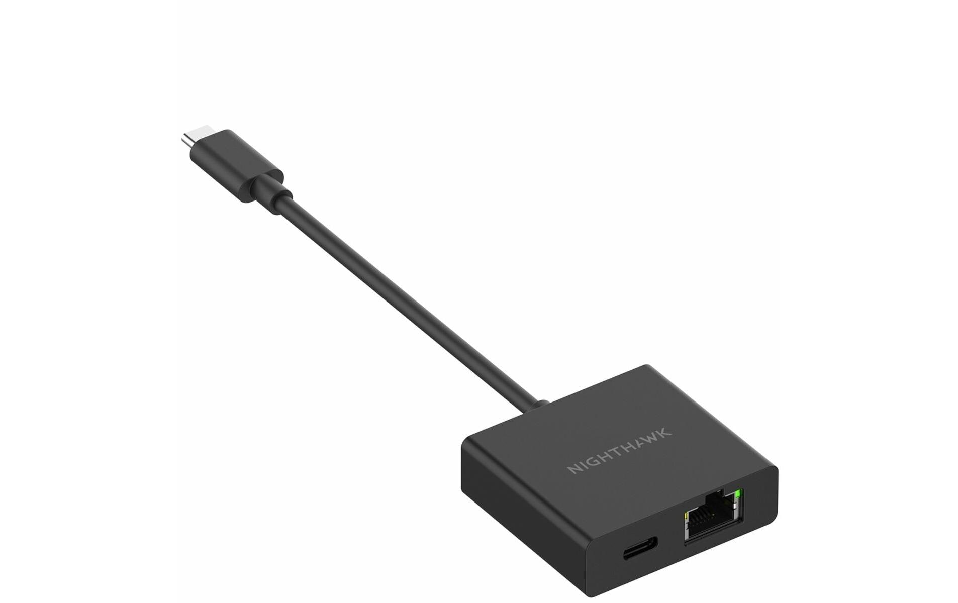 Netgear Nighthawk USB-C to Ethernet Adapter