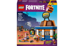 LEGO Durrr Burger Restaurant