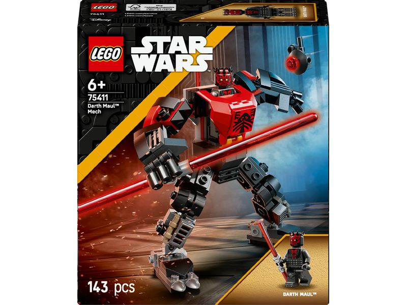 LEGO® | LEGO Darth Maul Mech | LEGO Star Wars