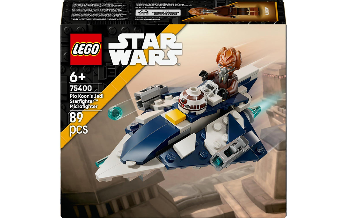LEGO Plo Koons Jedi Starfighter