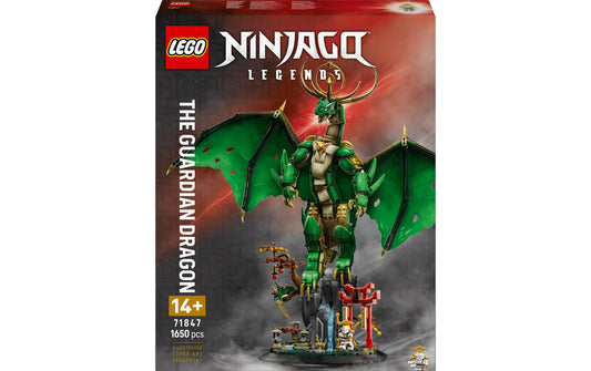 LEGO® | LEGO Der Wächterdrache | LEGO NINJAGO