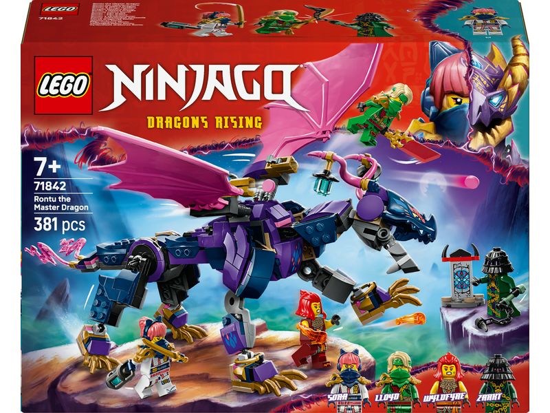 LEGO® | LEGO Rontu der Meisterdrache | LEGO NINJAGO