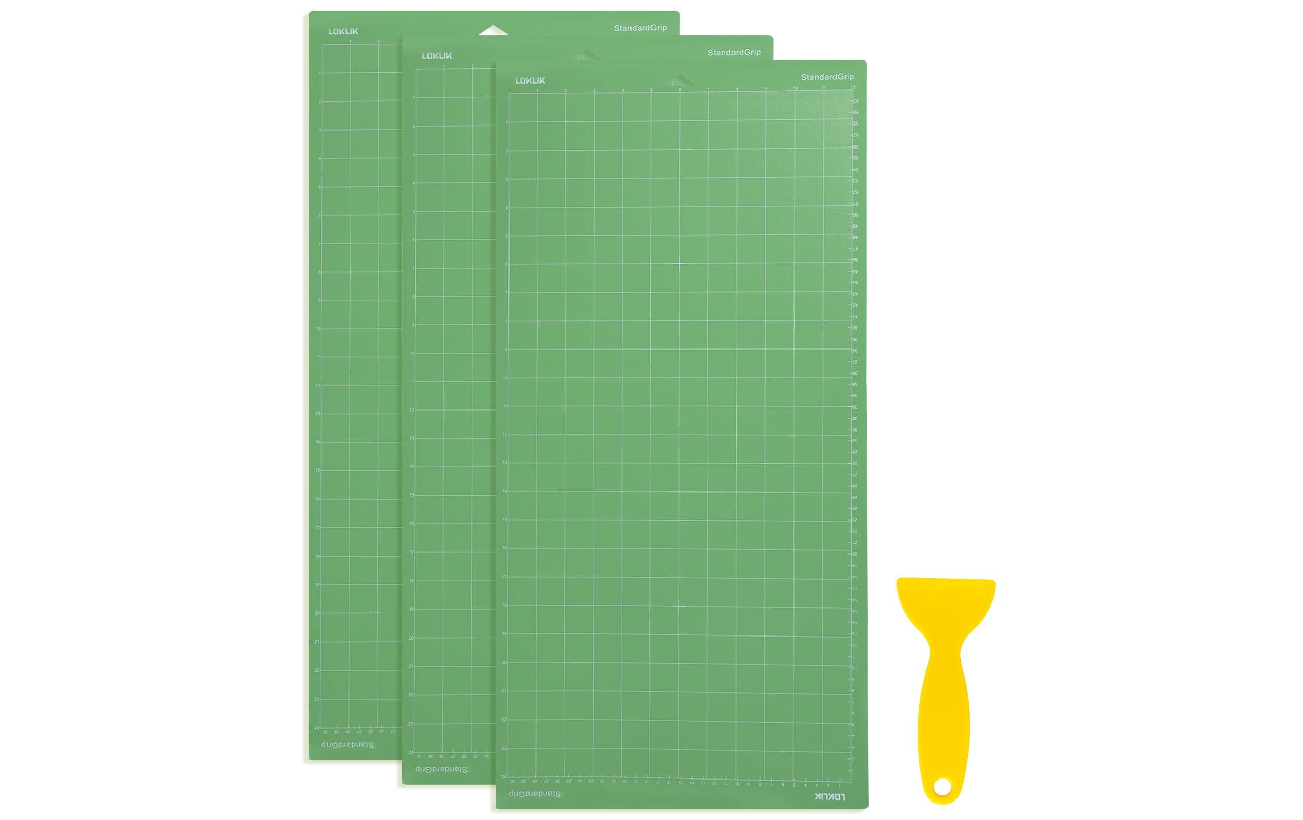 Loklik Schneidematte standard grip 30x60 cm