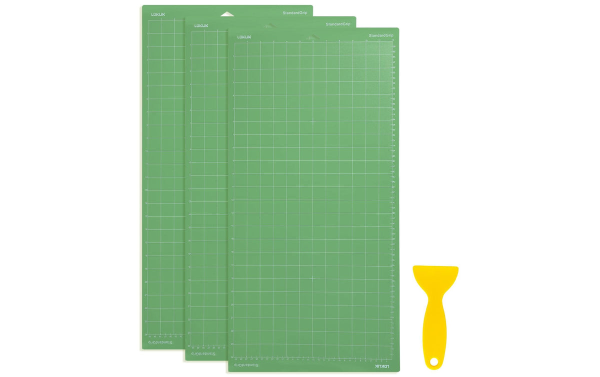 Loklik Schneidematte standard grip 30x60 cm