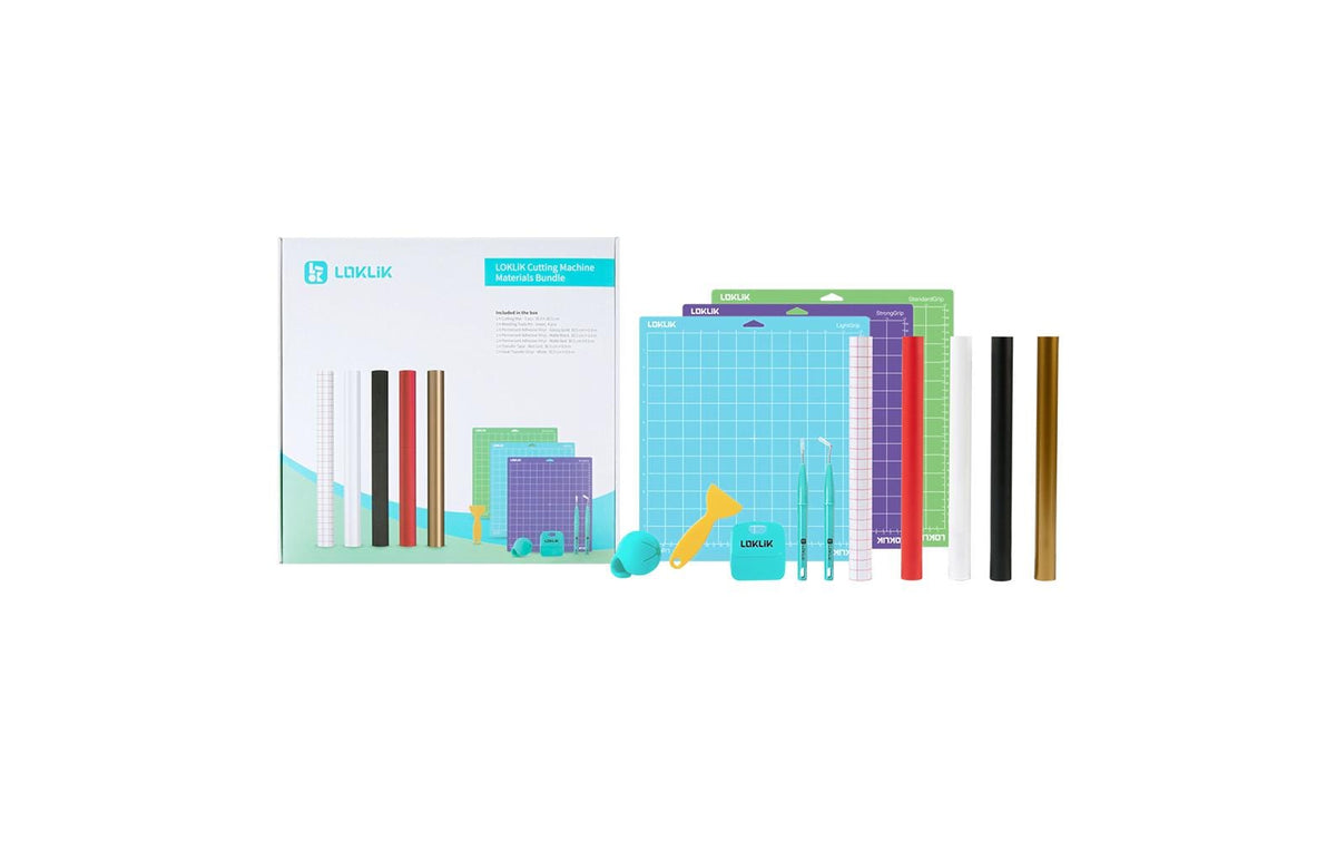 Loklik Starterkit Schneideplotter iCraft