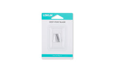 Loklik Tiefspitzklingen 2er Pack