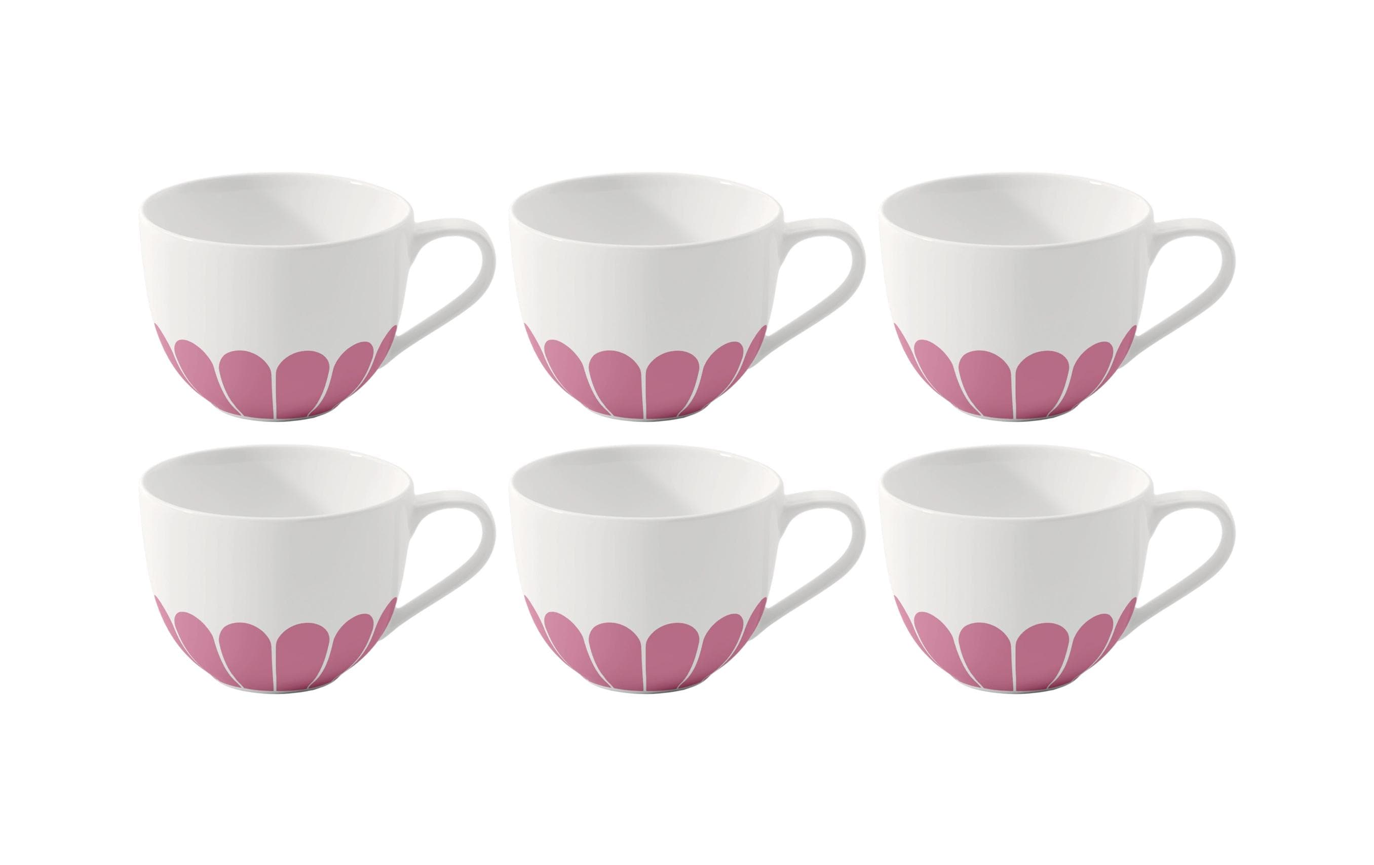 Villeroy & Boch Fleur cassis Kaffeetasse
