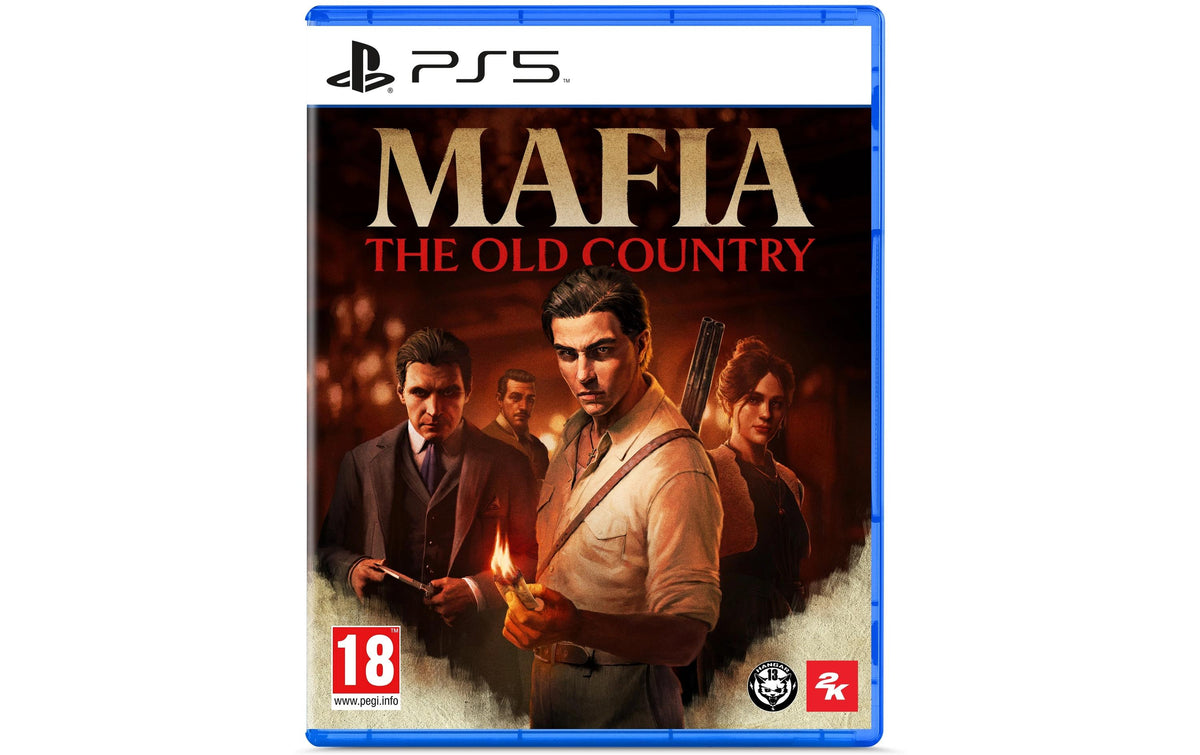 Mafia: The Old Country, PS5