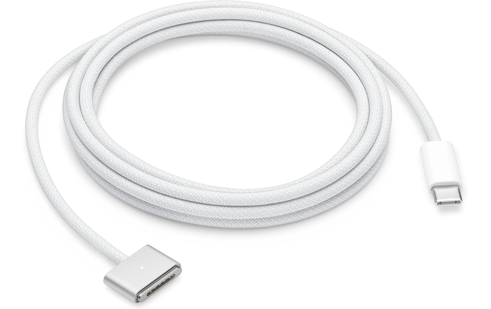 Apple USB-C auf MagSafe 3 Kabel, 2m, weiss