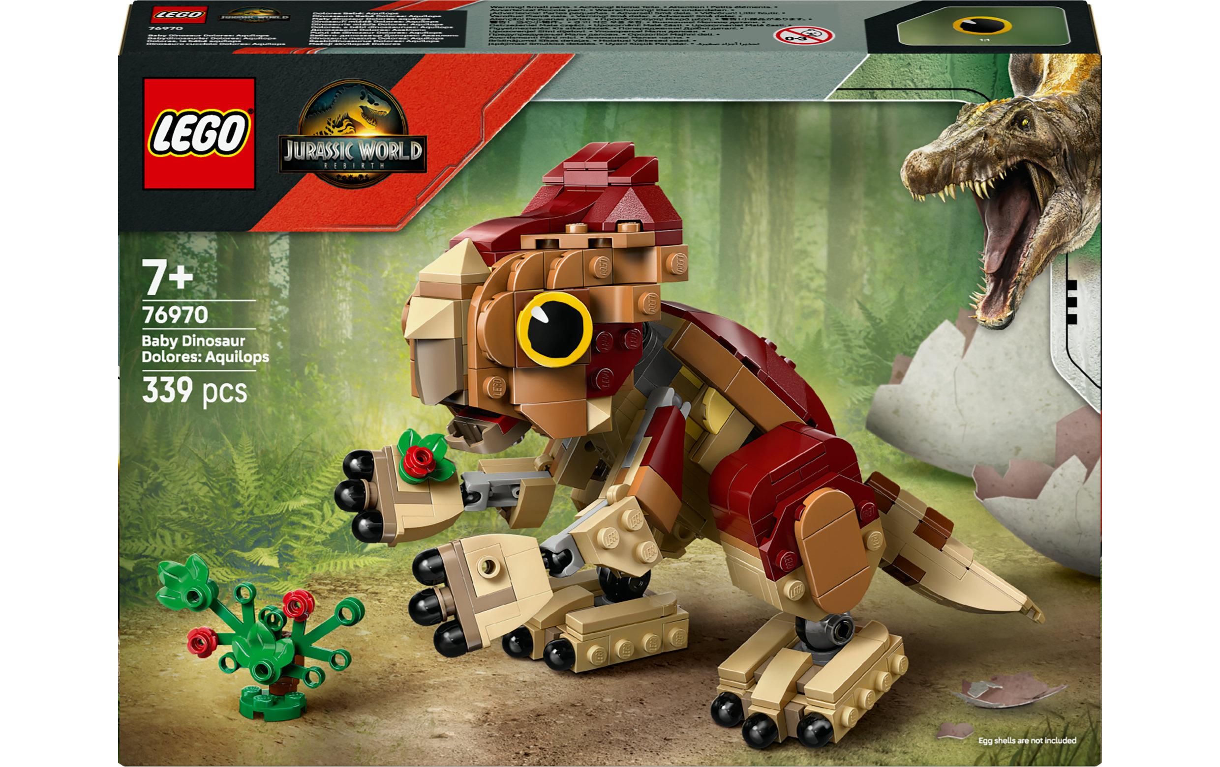 LEGO 76970 Aquilops