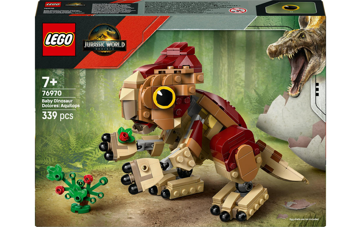 LEGO 76970 Aquilops