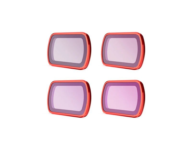 PGYTECH | OSMO POCKET 3 Filter ND Set | ND 8 16 32 64