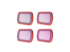 PGYTECH | OSMO POCKET 3 Filter ND Set | ND 8 16 32 64