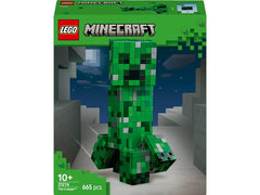 LEGO® | LEGO Der Creeper | LEGO Minecraft