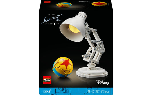 LEGO 21357 Ideas Disney Pixar Luxo Jr.