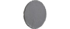 balthasar Schieferplatte rund