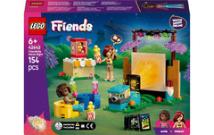 LEGO Filmabend mit Freunden