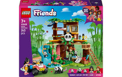 LEGO Panda-Pflegestation