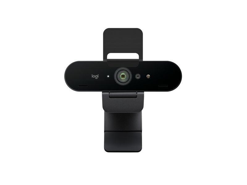 Logitech | Webcam BRIO 4K graphite