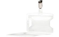 Durable Ausweishalter reXycle Clip, 1