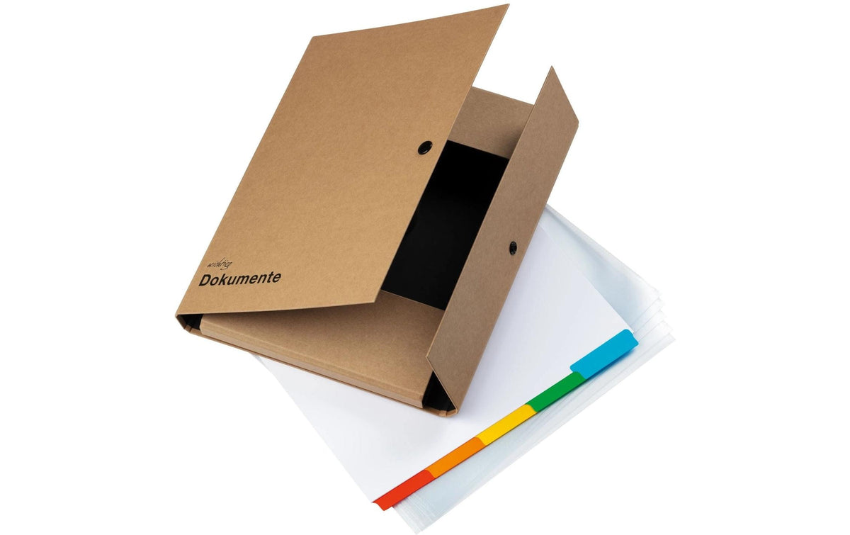 Pagna Dokumentenmappe Pur A4