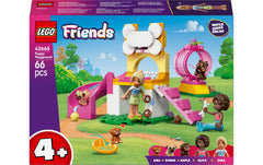 LEGO® | LEGO Welpenspielplatz | LEGO Friends