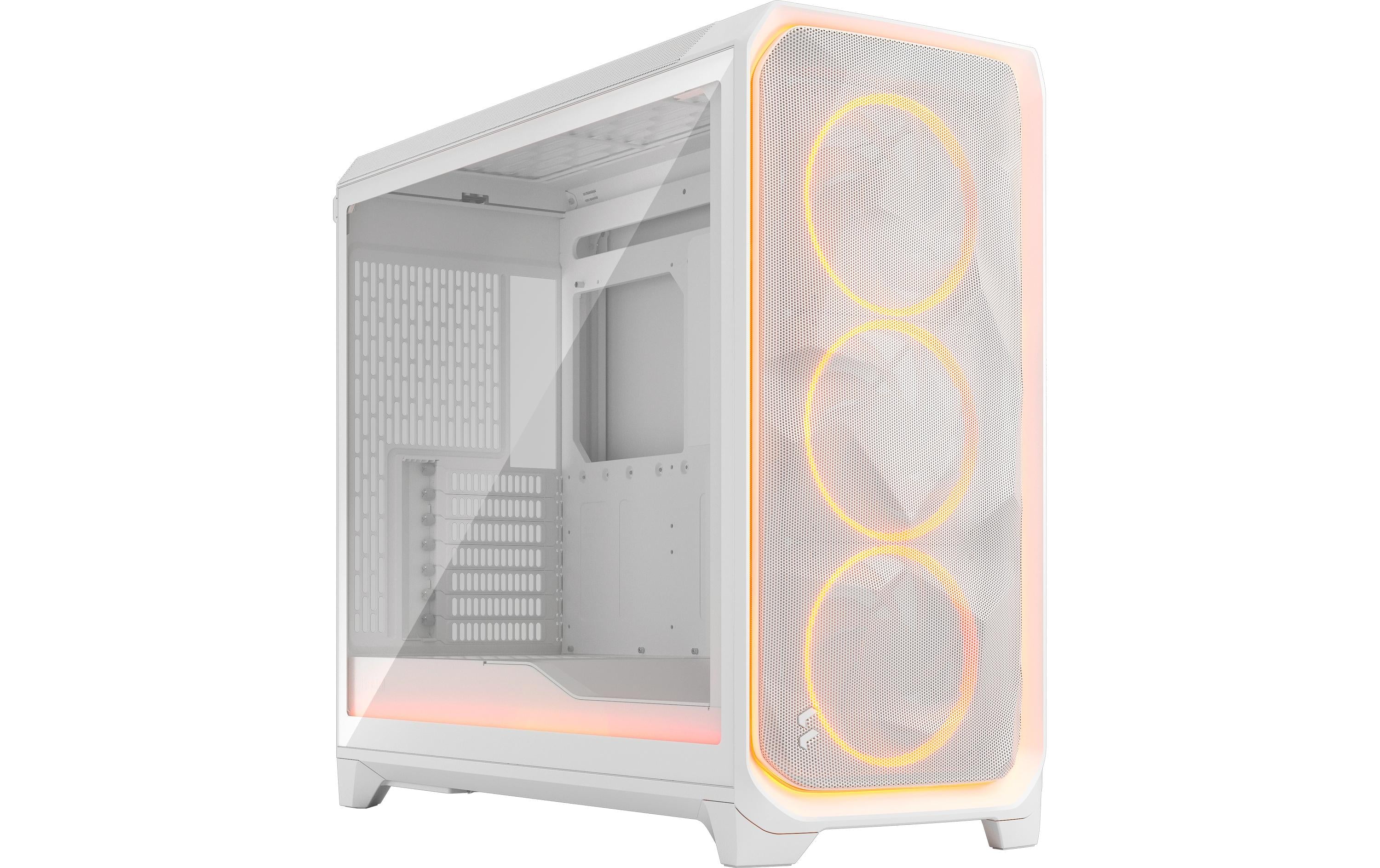 Fractal Design, PC-Gehäuse Meshify 3 XL Amb