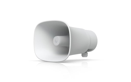 Ubiquiti, Lautsprecher AI Horn Weiss, 1 Stü