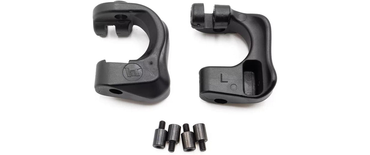 HobbytechFront C-hub & Schrauben