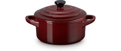 Le Creuset, Auflaufform Mini Cocette Rund,