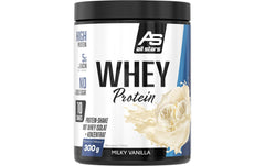 All Stars | Whey Protein 100 % | Milky Vanilla, Dose: 300g