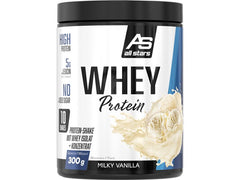 All Stars | Whey Protein 100 % | Milky Vanilla, Dose: 300g