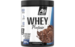 All Stars | Whey Protein 100% Chocolate | 300 g