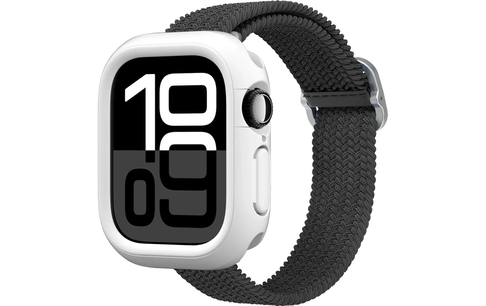 RHINOSHIELD Bumper Case, White
