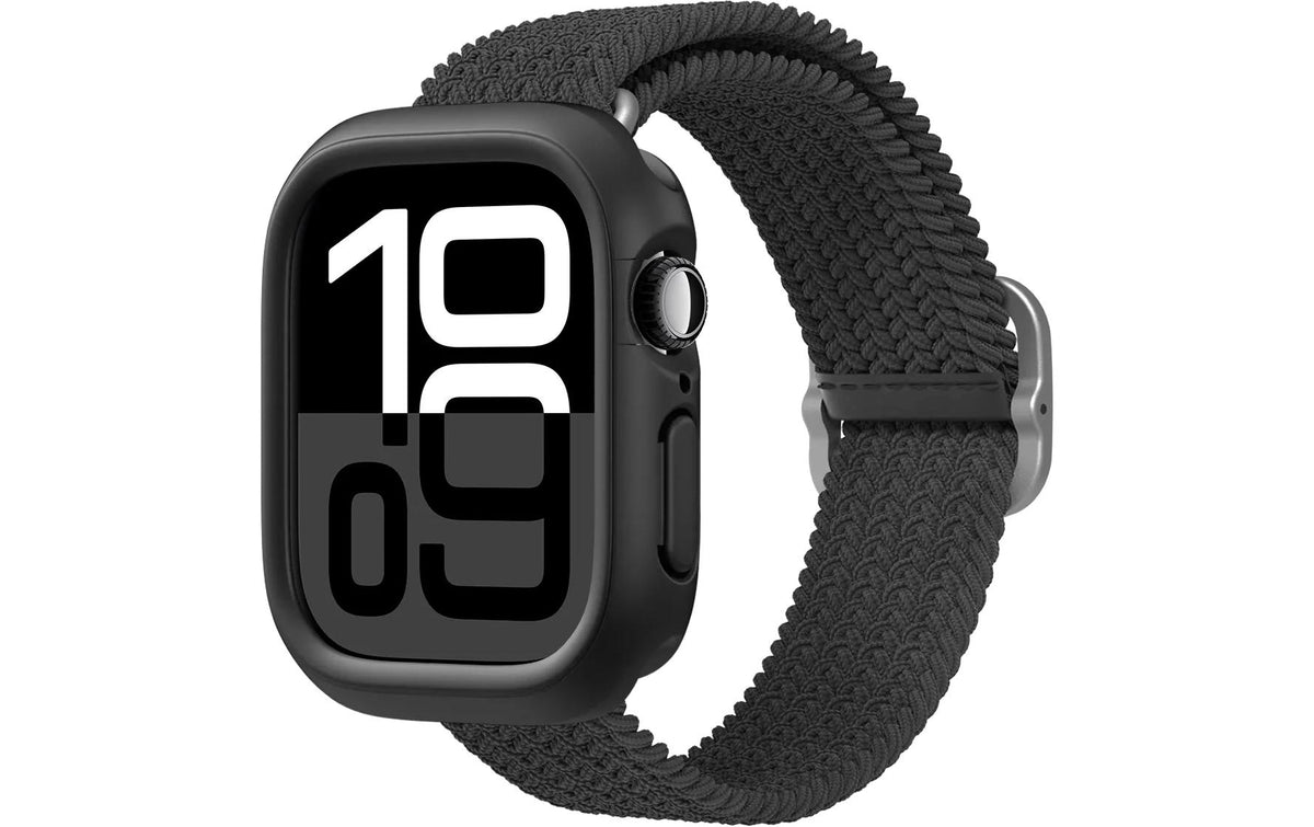 RHINOSHIELD Bumper Case, Black