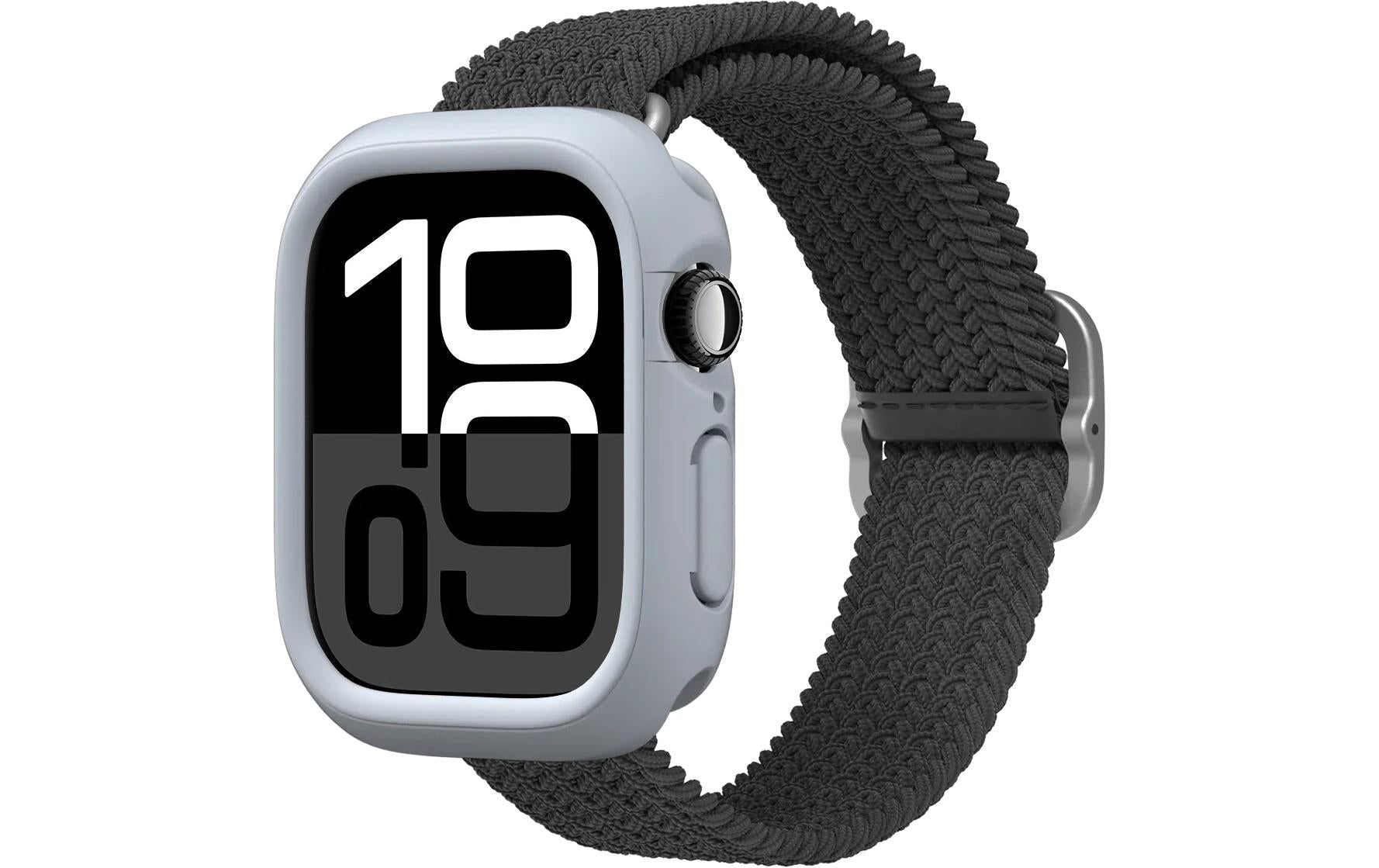 RHINOSHIELD Bumper Case, Ash Grey