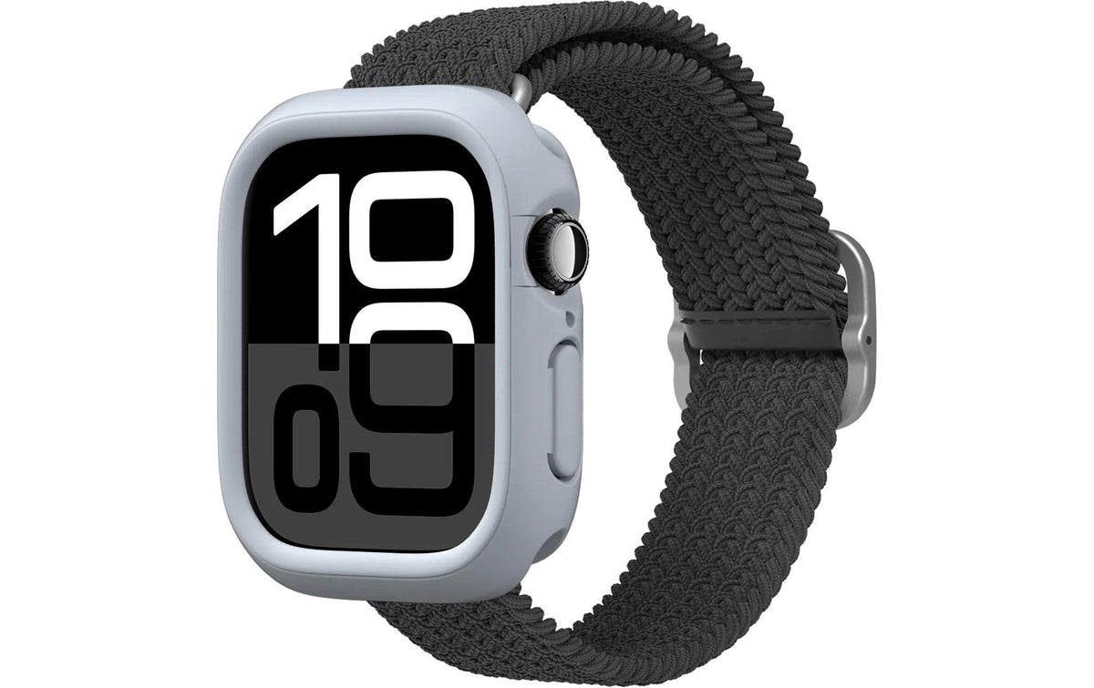 RHINOSHIELD Bumper Case, Ash Grey