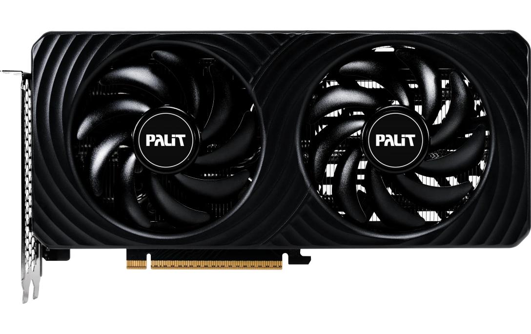 Palit RTX5060 Dual OC 8GB GDDR7