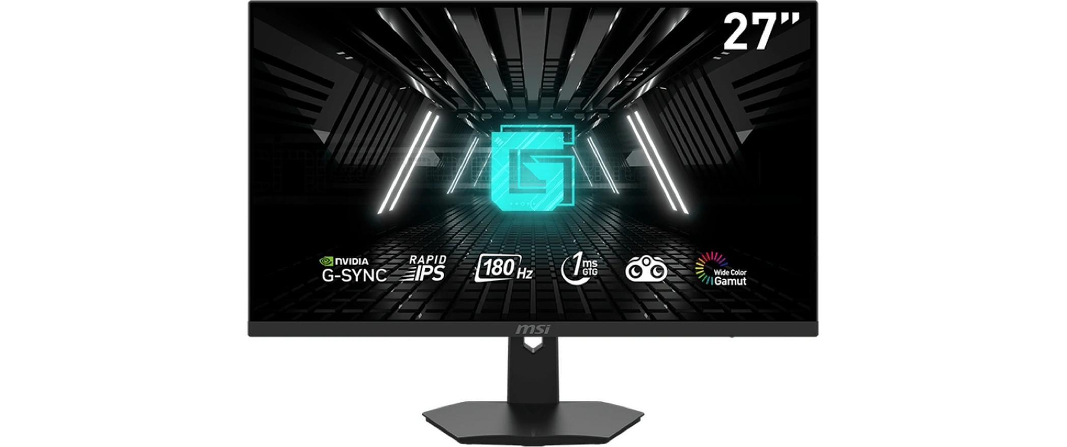 MSI G274FDE 27, FullHD