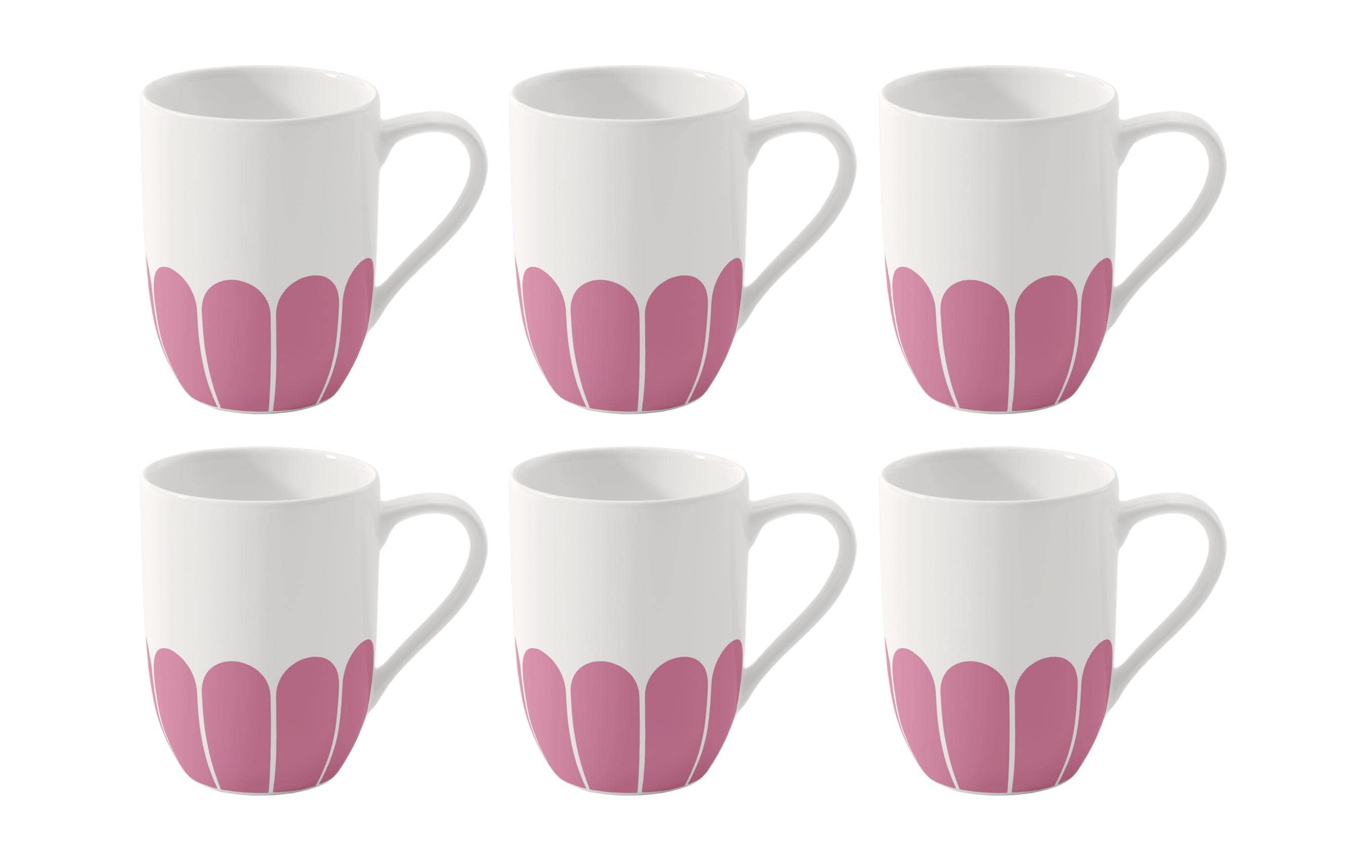 Villeroy & Boch Fleur cassis Henkelbecher