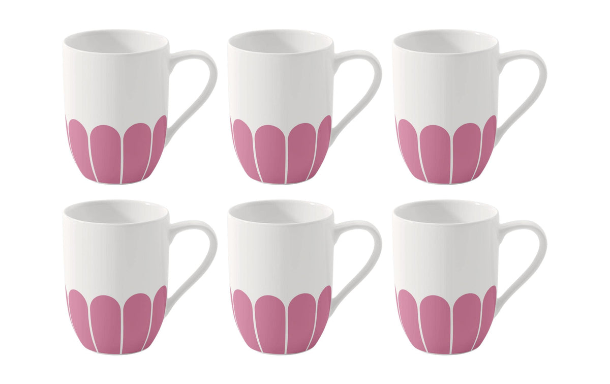 Villeroy & Boch Fleur cassis Henkelbecher