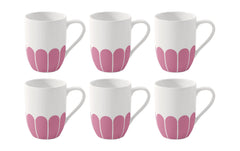 Villeroy & Boch Fleur cassis Henkelbecher