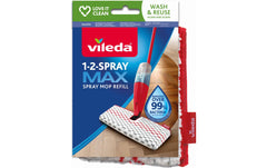 Vileda 1,2 Spray Max Ersatzbezug